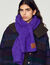 Mohair scarf