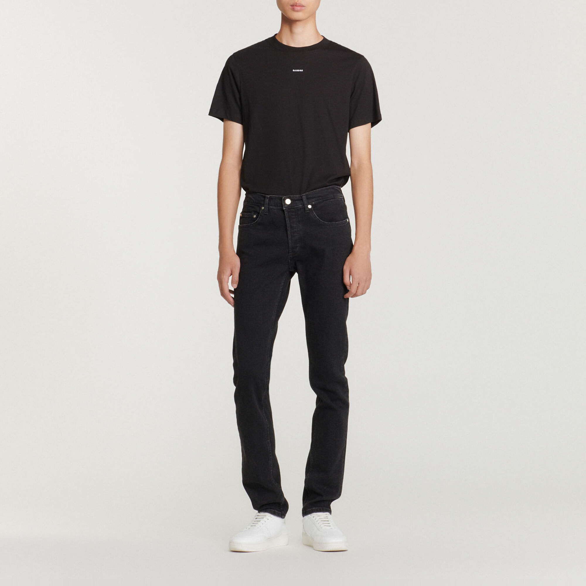 Slim-fit jeans