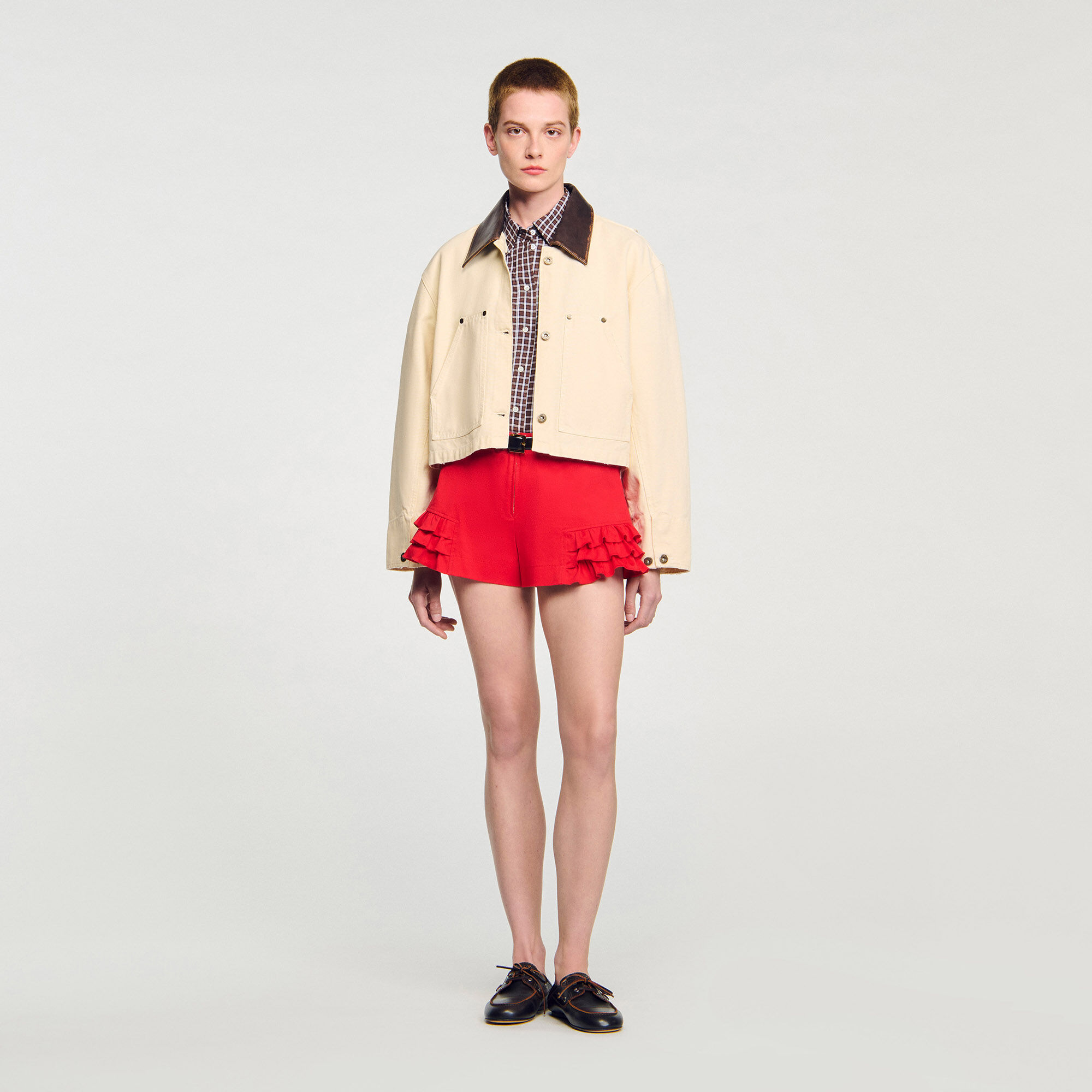 Workwear jacket
