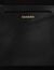 Soft suede shopping bag