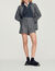 Checked shorts