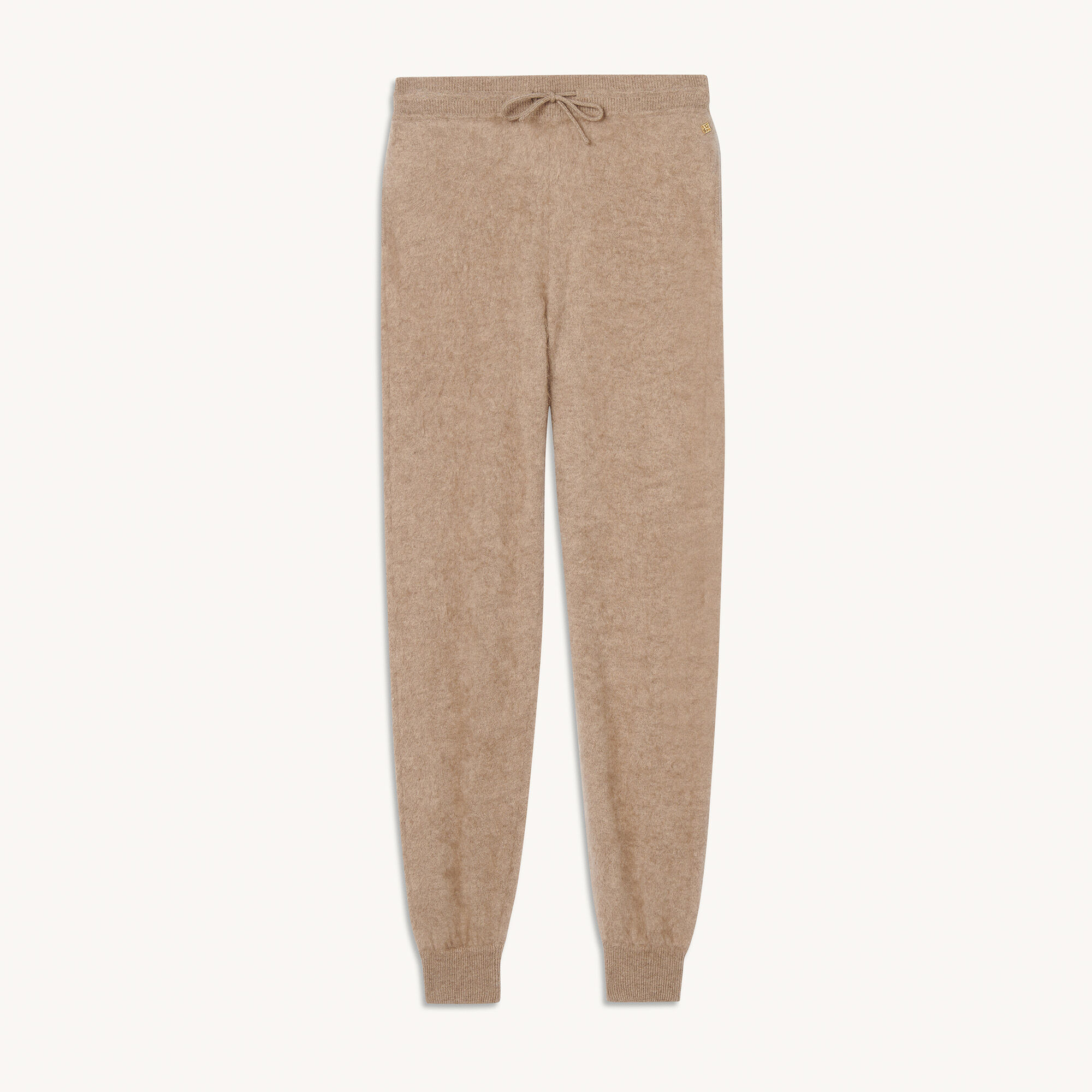 Cashmere jogging bottoms