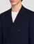 Double-breasted suit jacket