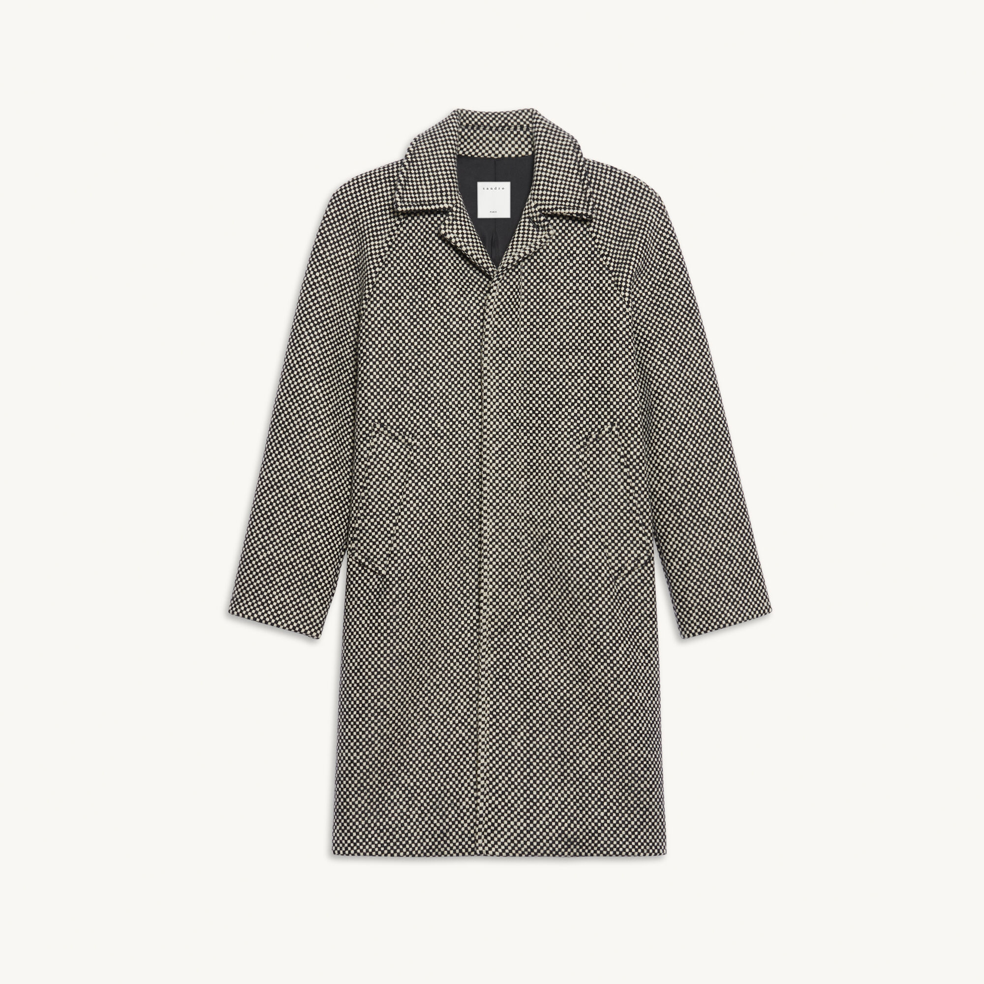 Italian wool coat
