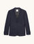 Virgin wool suit jacket