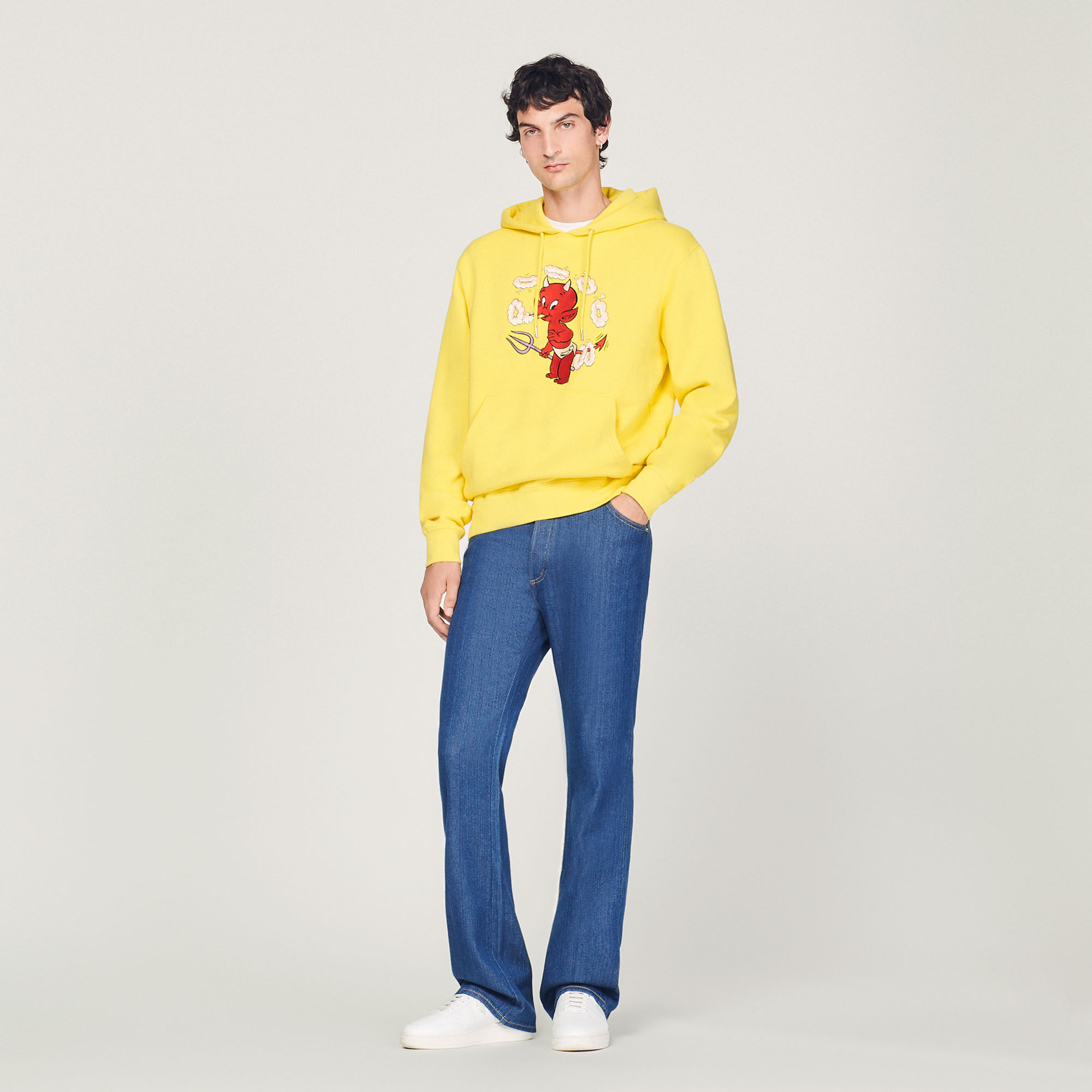 Hot Stuff hoodie