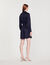 Long-sleeved short dress