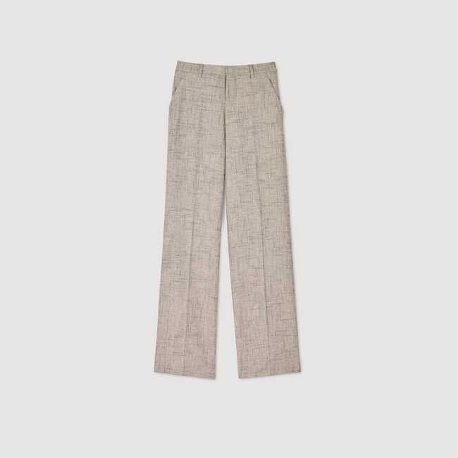 Suit trousers