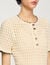 Short knit dress