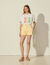 Fleece shorts