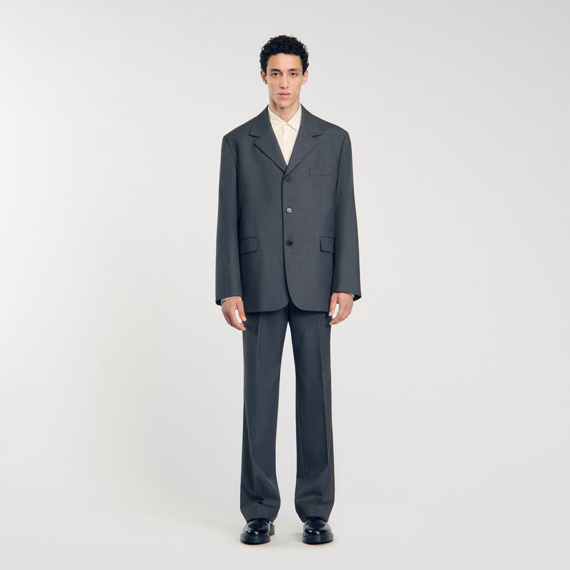 Sandro coats uk sales