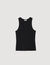 Embroidered vest top