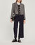 Short dinner jacket