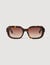 Square sunglasses