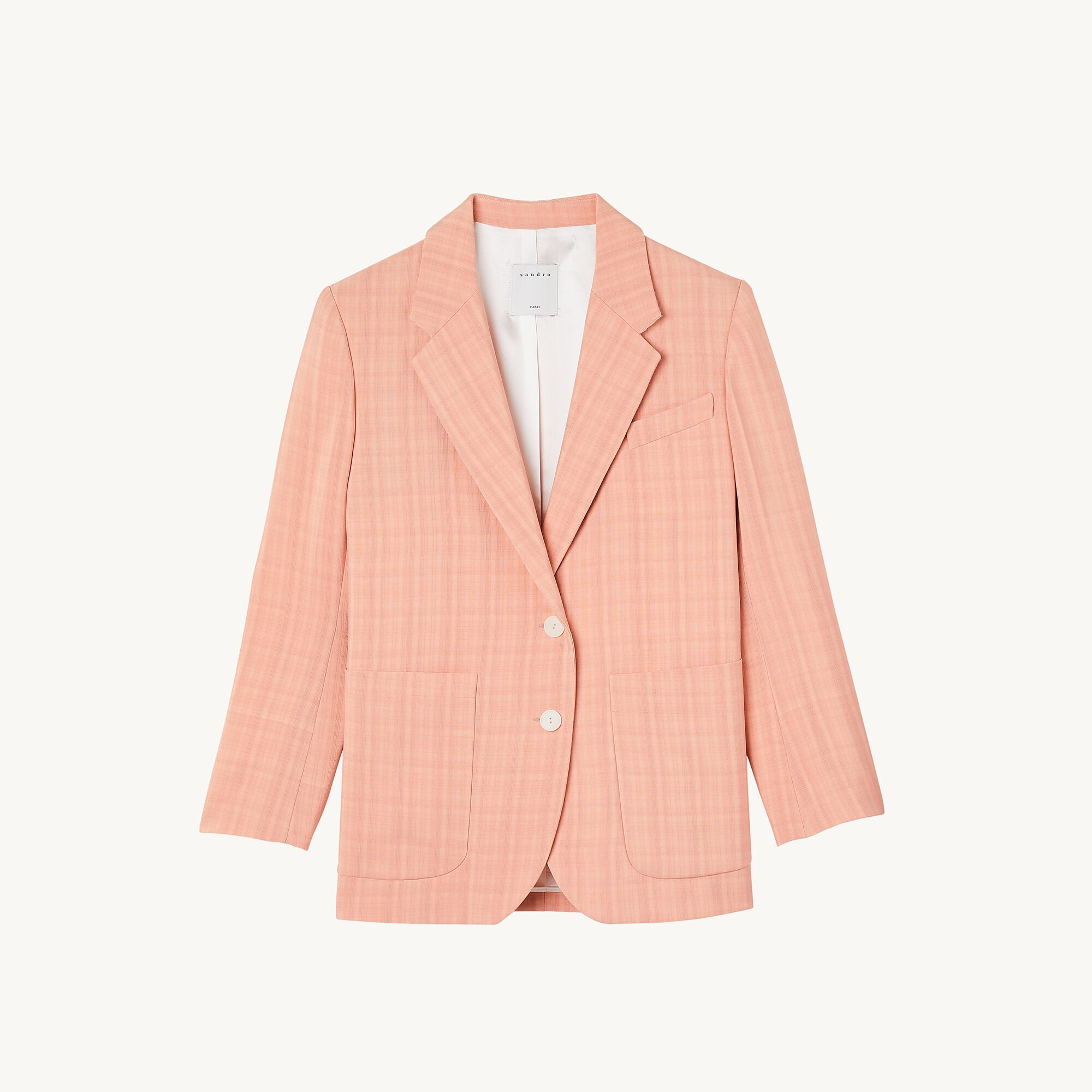 Tailored jacket