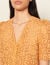  Guipure cropped top