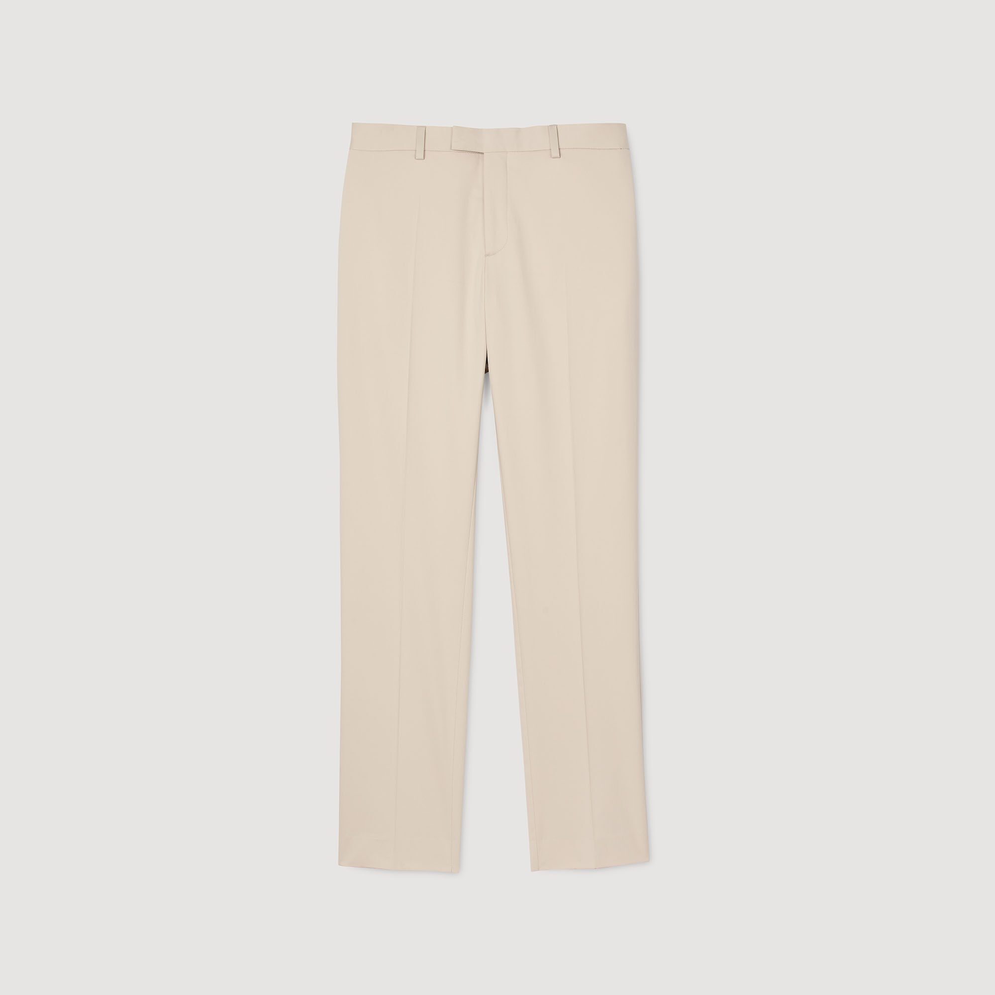 Suit trousers