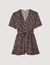 Flowing playsuit