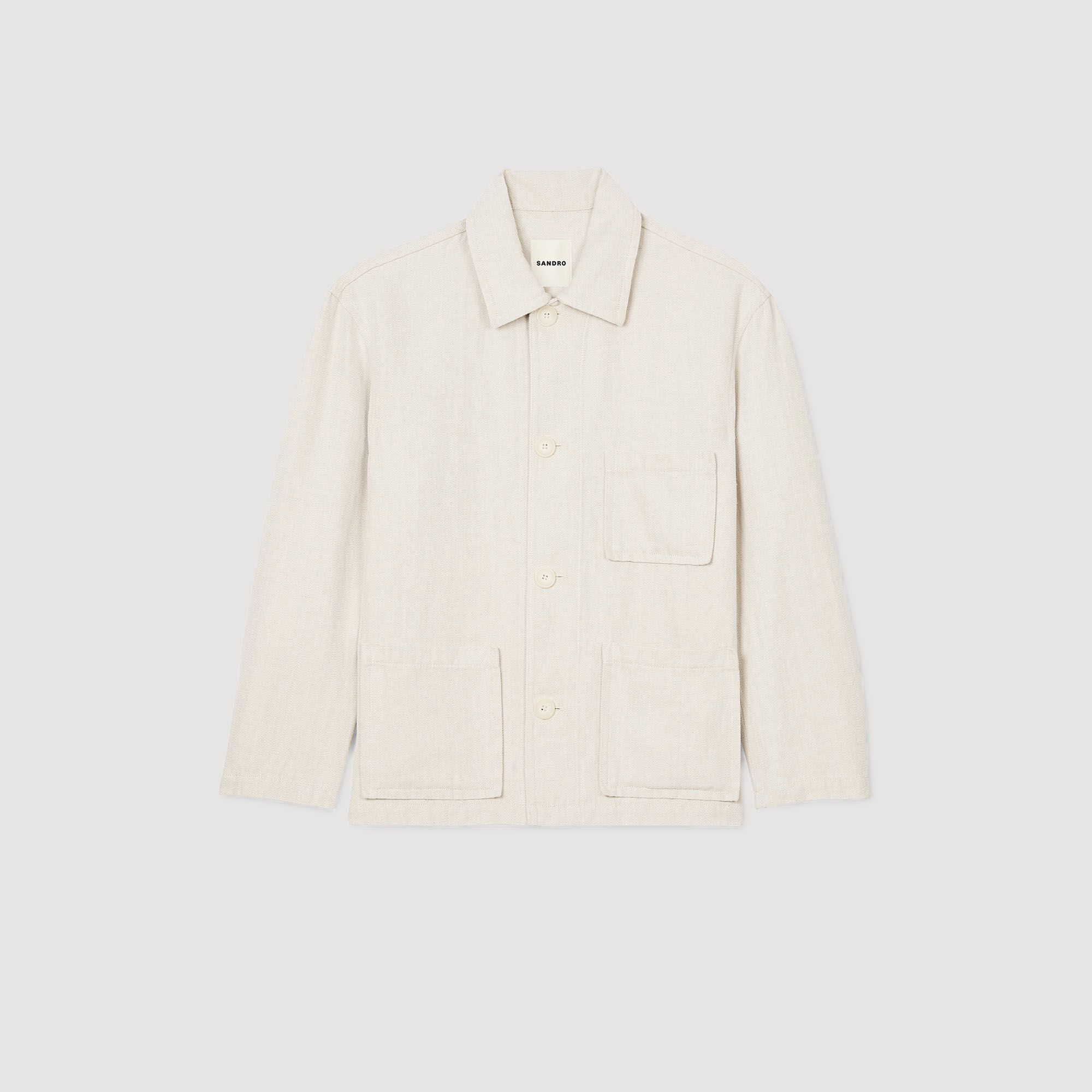 Worker jacket