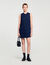 Short tweed dress