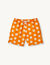 Floral print swim shorts