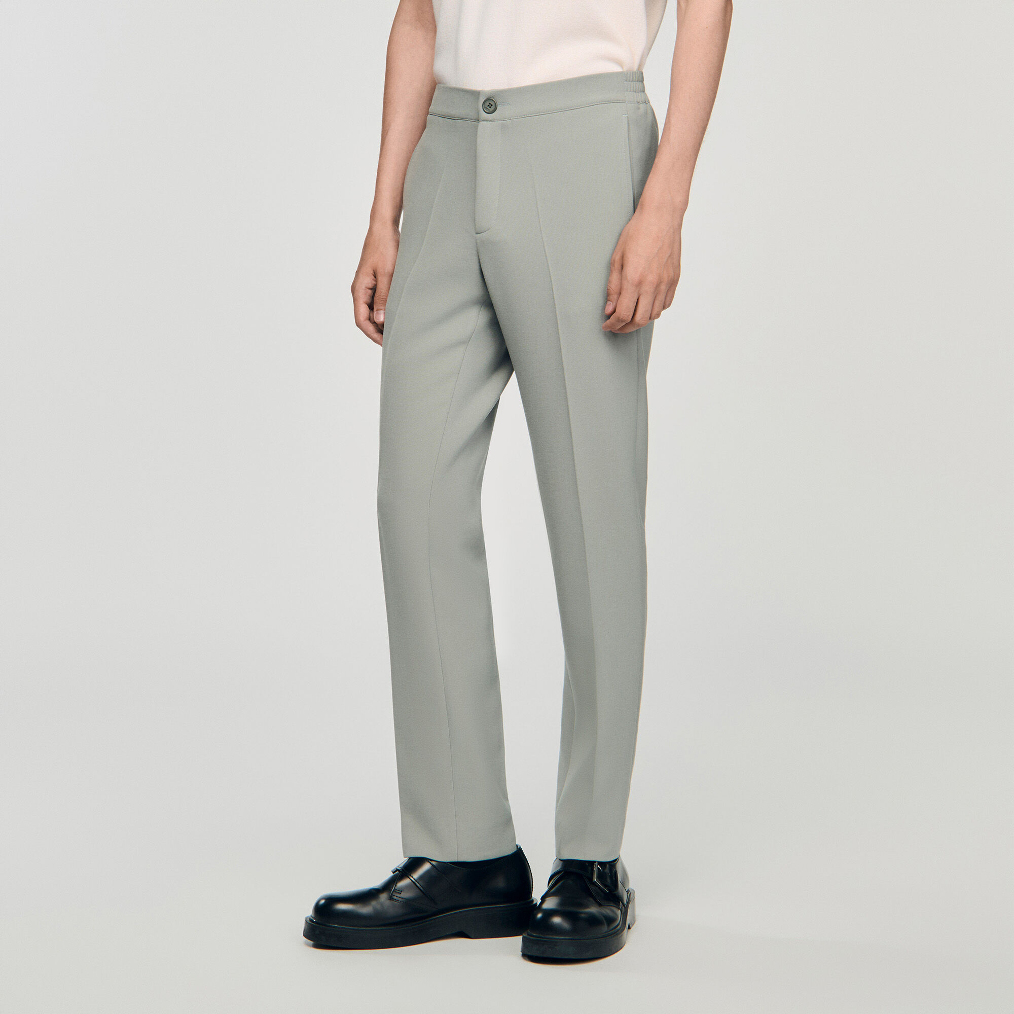 Jersey trousers
