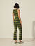 Knit trousers