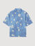 Floral motif shirt