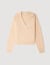 Polo-neck jumper