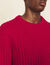 Wool blend sweater