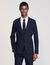 Wool suit jacket