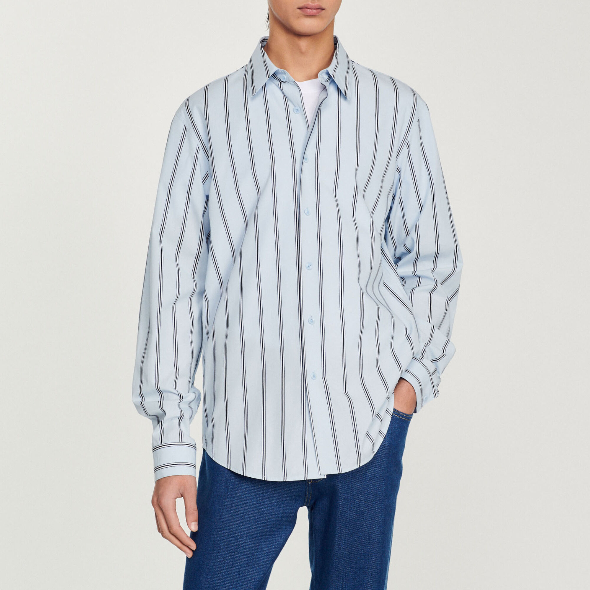 Striped shirt