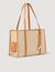 Canvas shopping bag