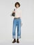 Ruffled roll-neck wool jumper - Women | Sandro