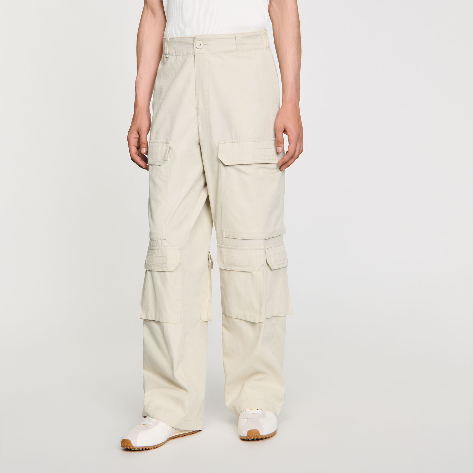 Cargo trousers