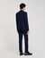 Double-breasted suit jacket