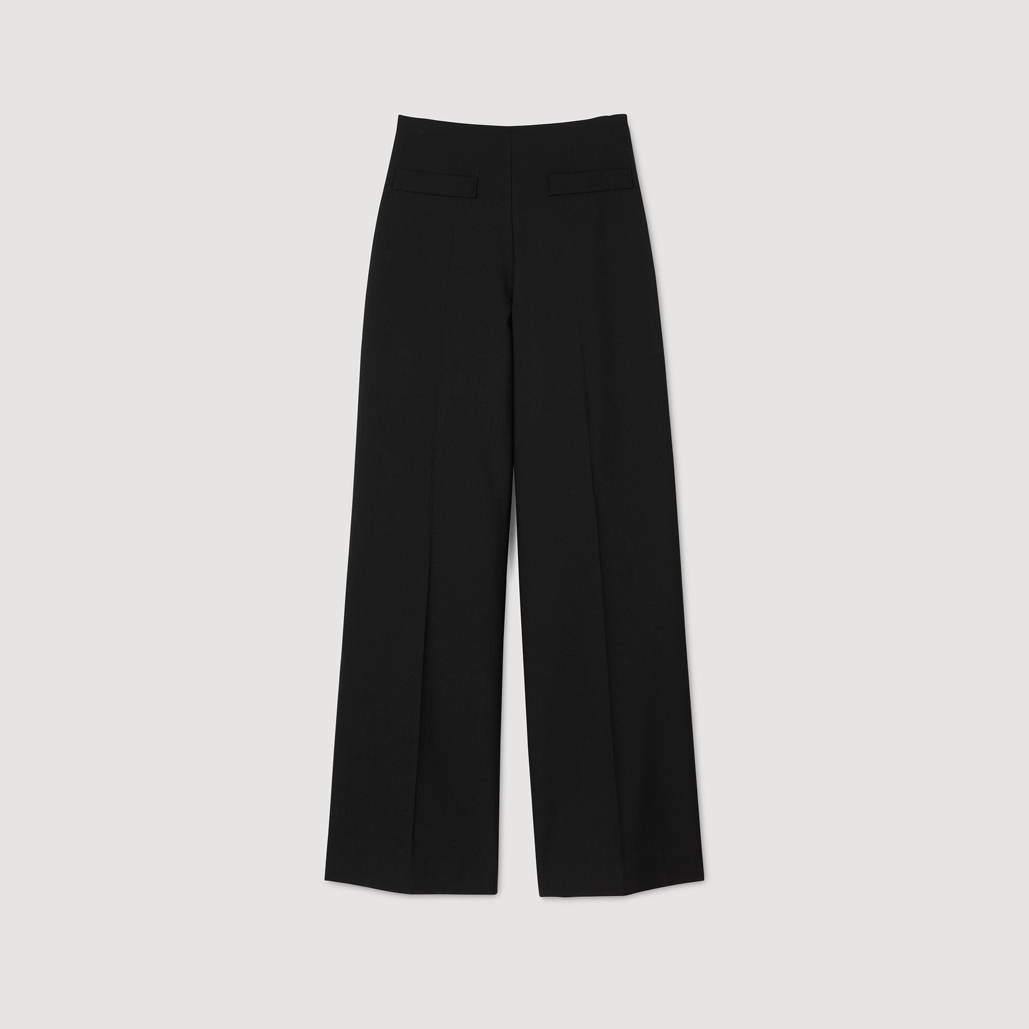 Suit trousers