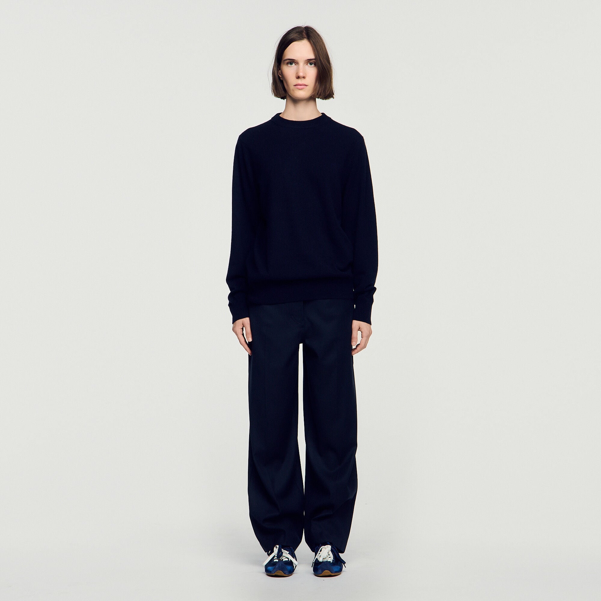 Cashmere sweater - Mixte | Sandro