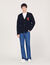 Wool and cashmere Hot Stuff cardigan