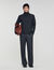 Wool and cashmere turtleneck jumper