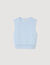 Ruffled cropped jumper