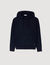 Knit hoodie