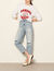 Boyfriend-cut jeans