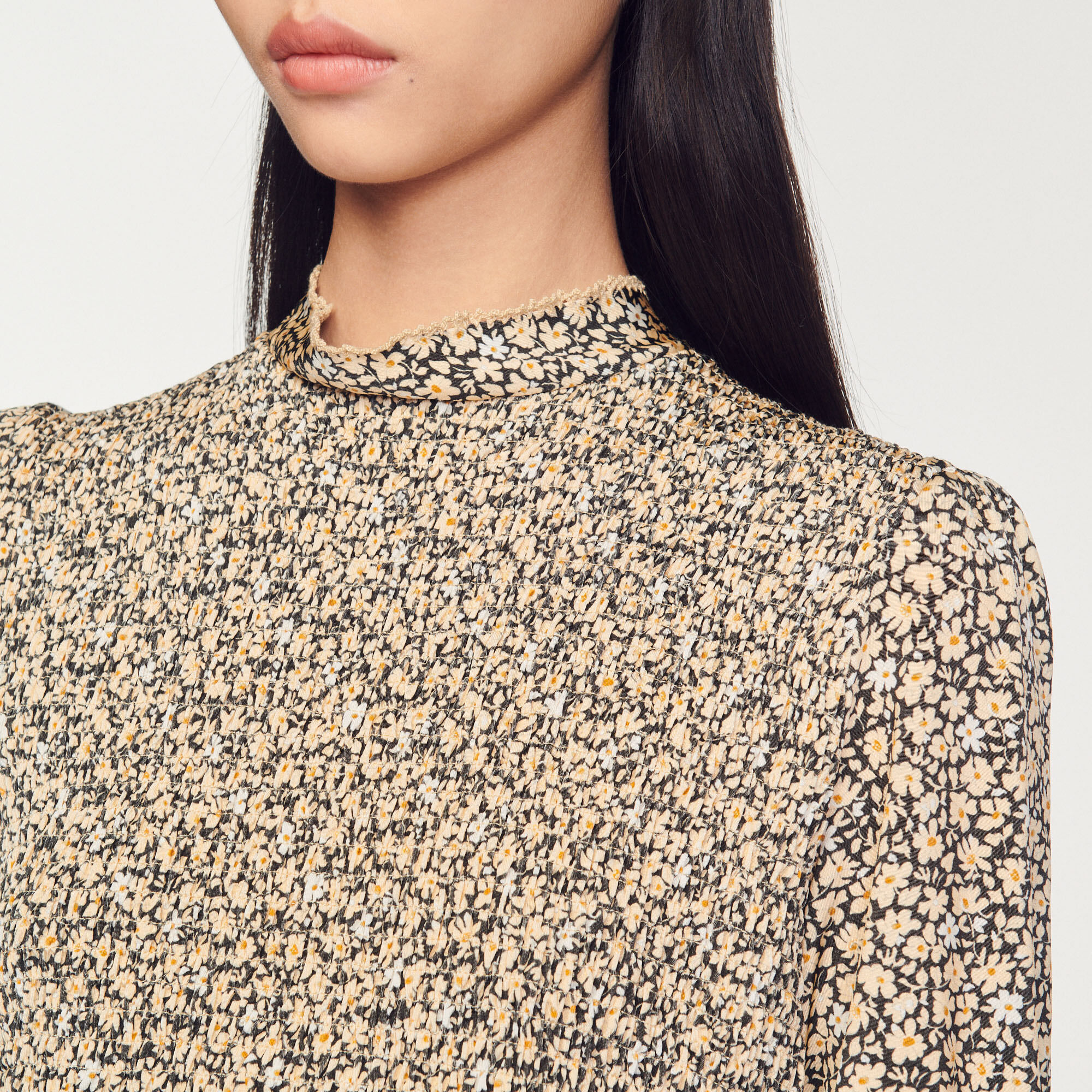 Printed top