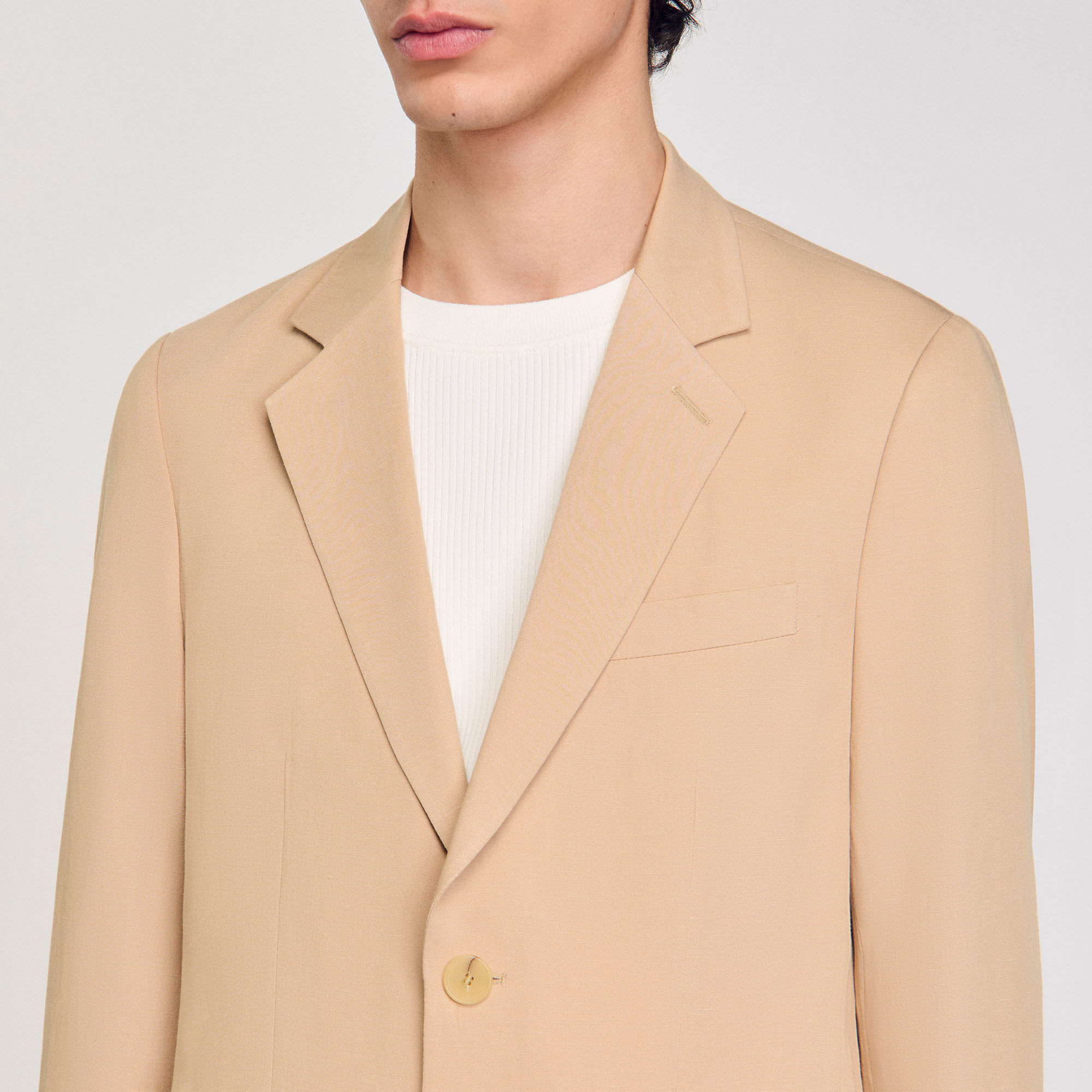 Suit jacket