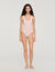 Knit bodysuit