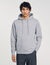 Men's organic cotton embroidered hoodie