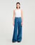 Wide-leg jeans