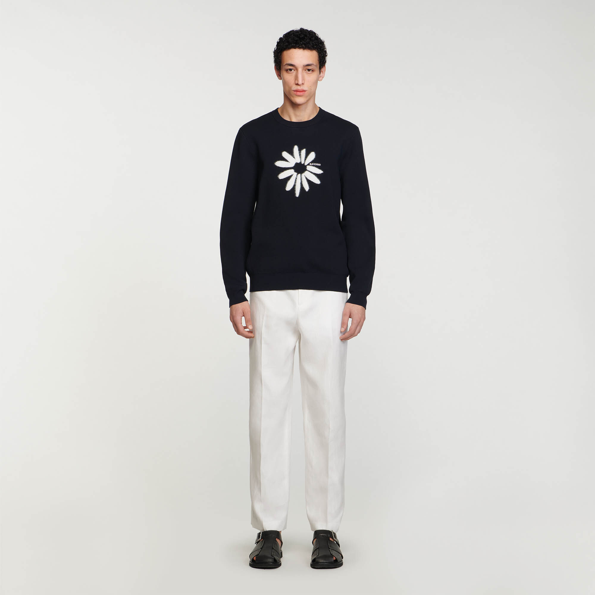 Sandro paris pull deals