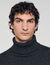 Wool and cashmere turtleneck jumper